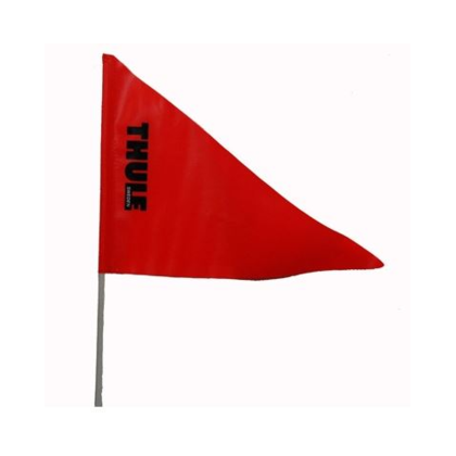 Thule Chariot Sikkerhetsvimpel/flagg