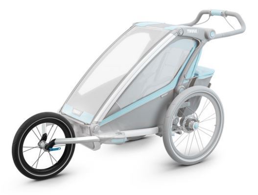 Thule Chariot 2017->  Joggesett Single
