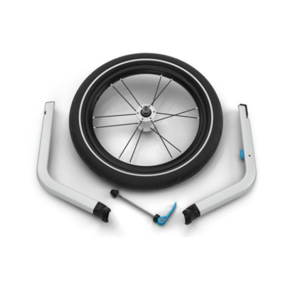 Thule Chariot 2017->  Joggesett Dubbel