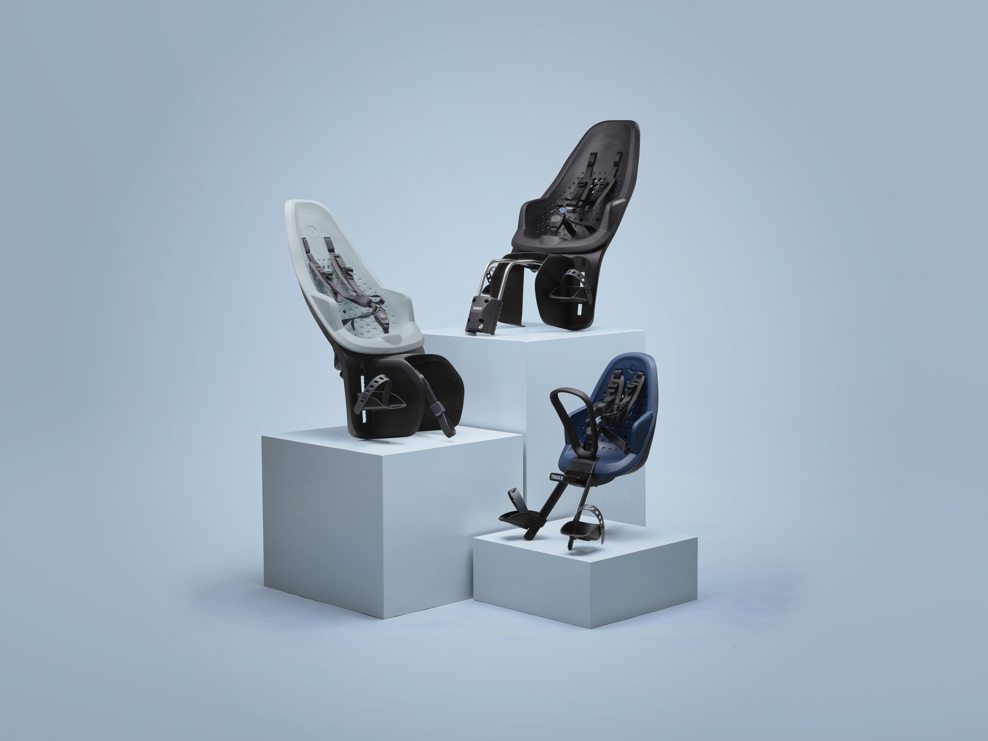 Thule Yepp 2 Maxi Cykelbarnstol