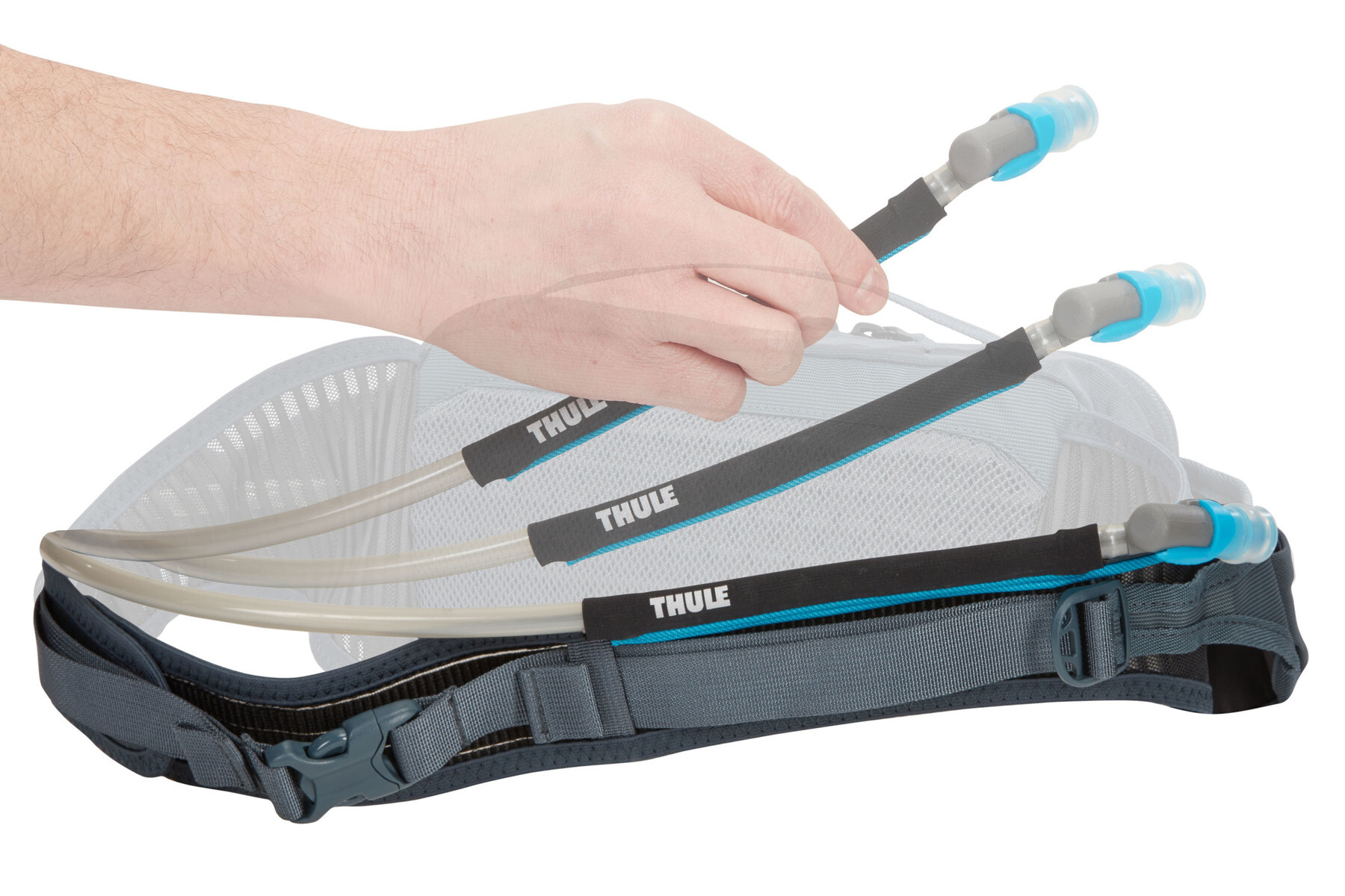 Thule Rail Hip Pack 4L Hoftebelte