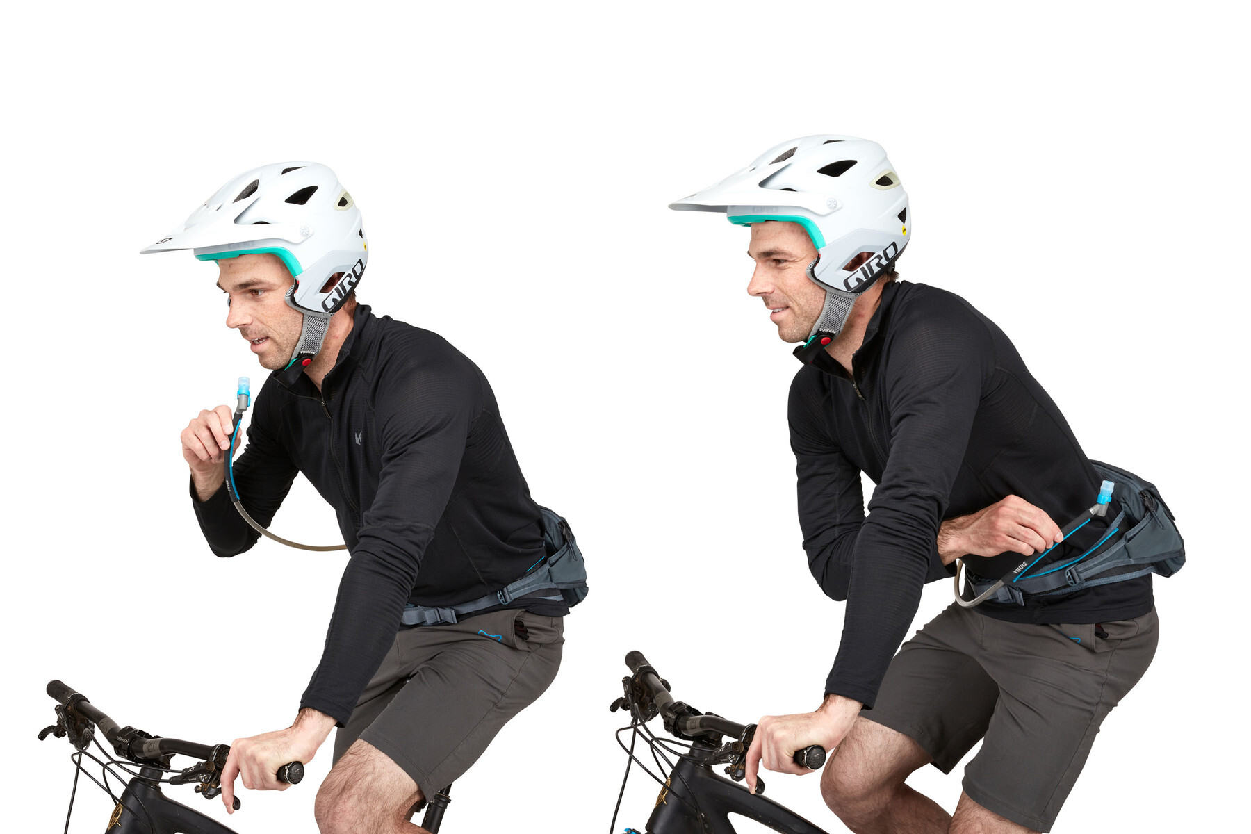 Thule Rail Hip Pack 4L Hoftebelte