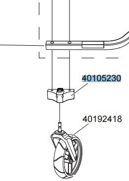 Thule Coaster XT resveredel #40105230