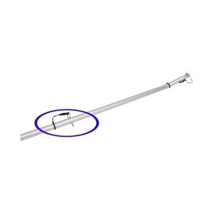 Thule Chariot Skisett Låsepinne