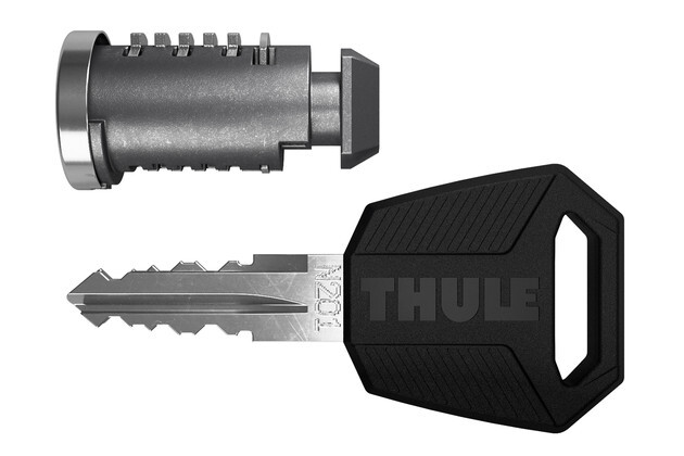 Thule Locks One Key System