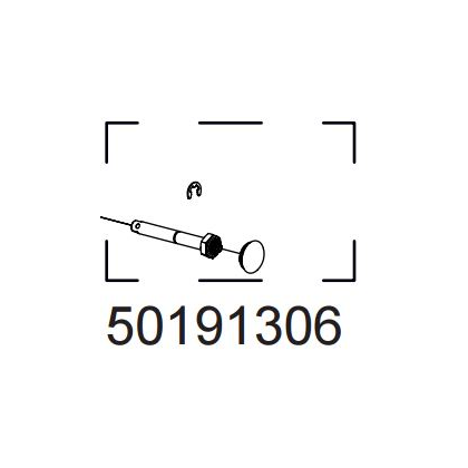 Thule Chaiot Cougar/Cheetah hjulaksel