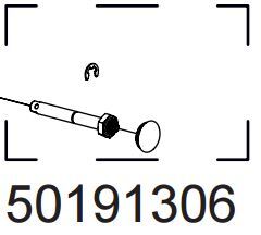 Thule Chaiot Cougar/Cheetah hjulaksel