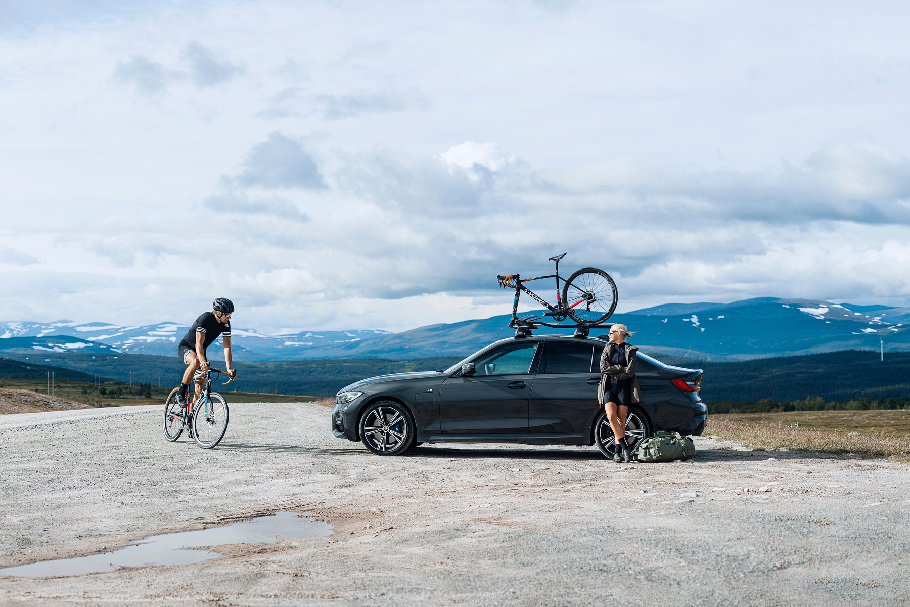 Thule TopRide 565 Takstativ