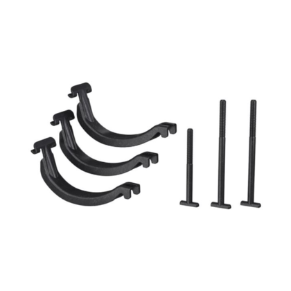 Thule Bike Squarebar 8898 Adapter