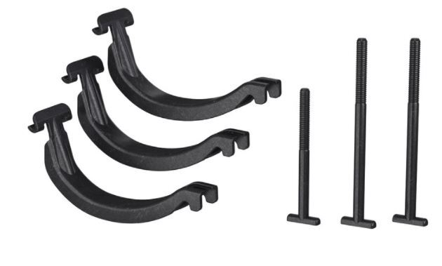 Thule Bike Squarebar 8898 Adapter