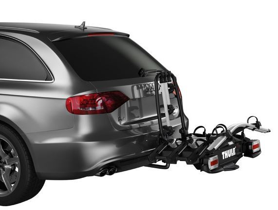 Thule VeloCompact-Adapter for 4. cykel