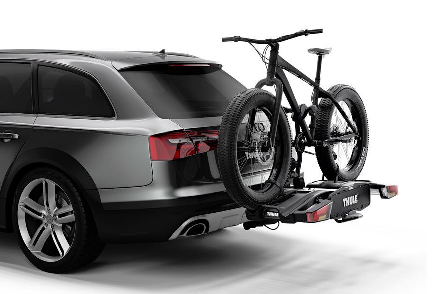 Thule EasyFold XTF 3 Cykelhållar