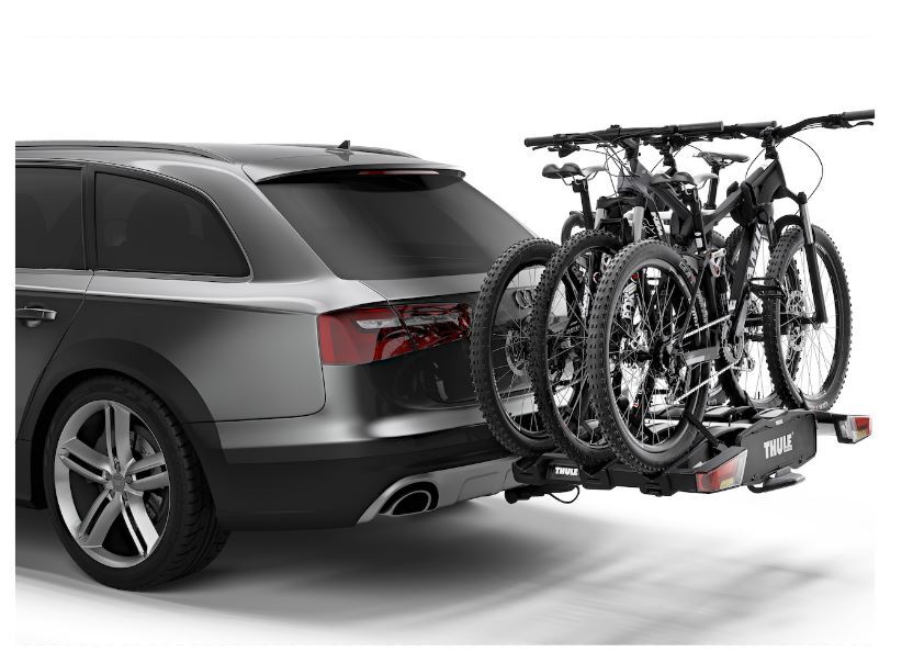 Thule EasyFold XT Cykelhållar