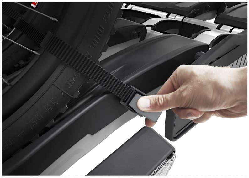 Thule EasyFold XT Cykelhållar