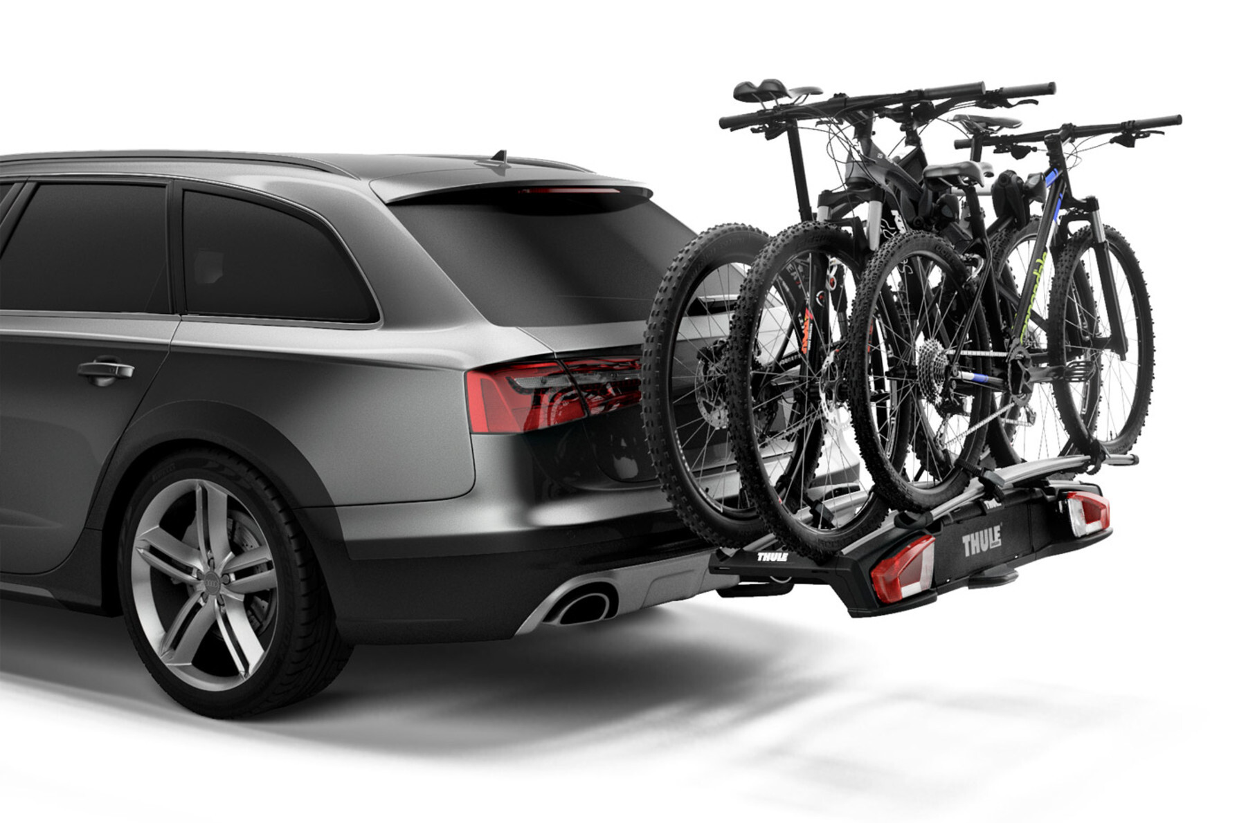 Thule Velospace XT 2 Cykelhållar