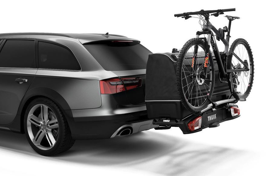 Thule Backspace XT 3. cykelarm