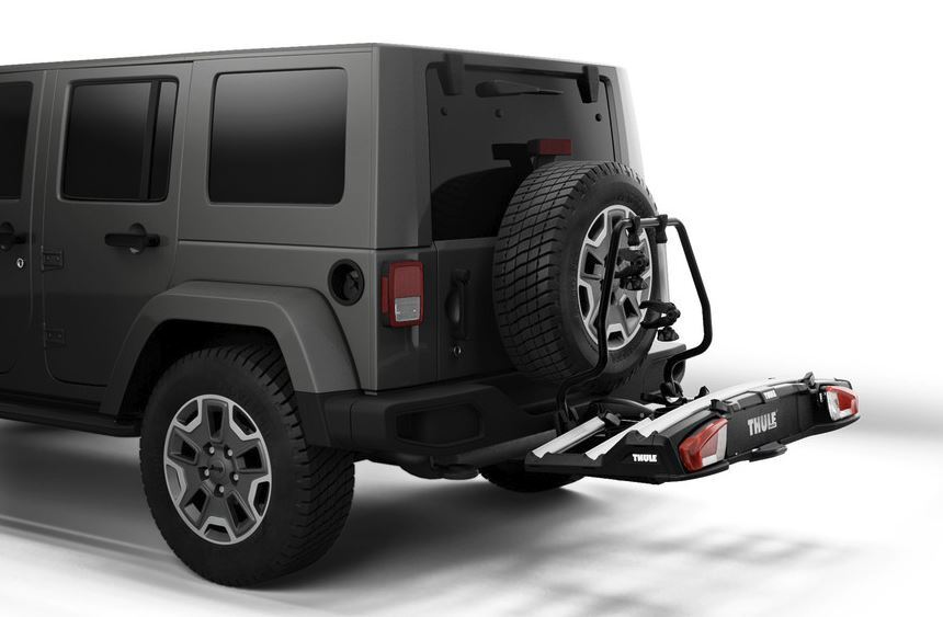 Thule VeloSpace XT Reservehjuladapter