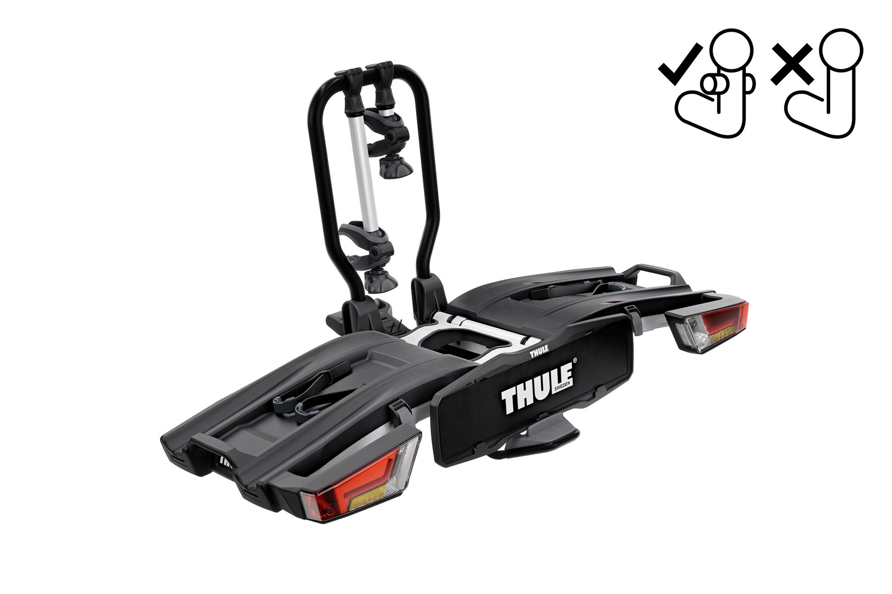 Thule EasyFold XTF 2 Cykelhållar