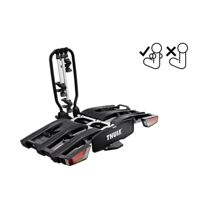 Thule EasyFold XTF 3 Cykelhållar