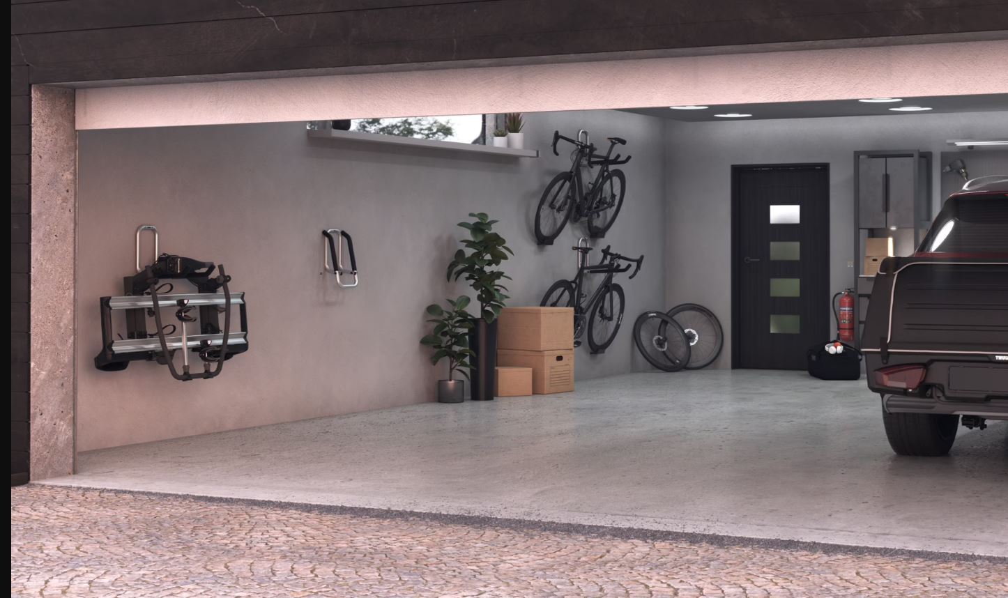 Thule Wall Hanger Väggfäste