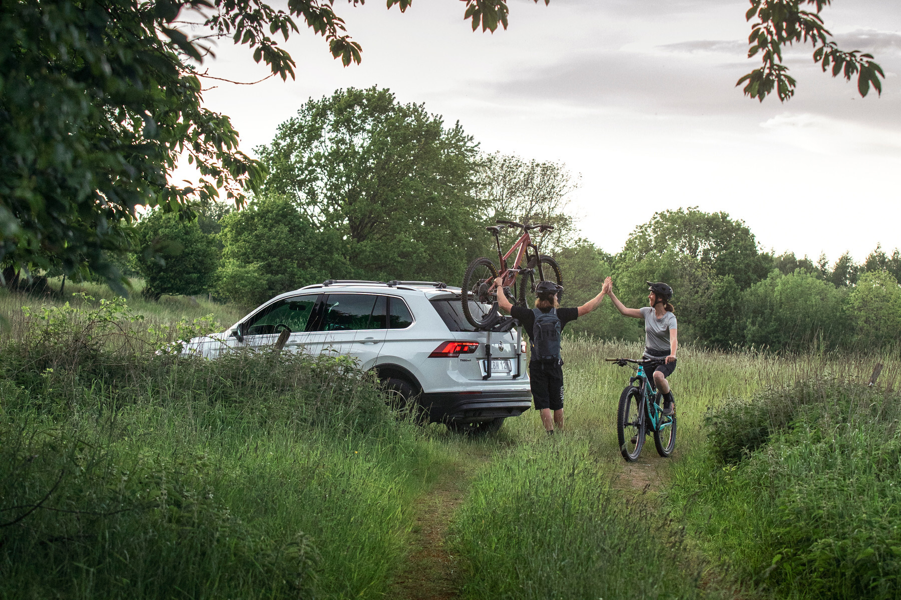 Thule OutWay 2 Cykelhållar