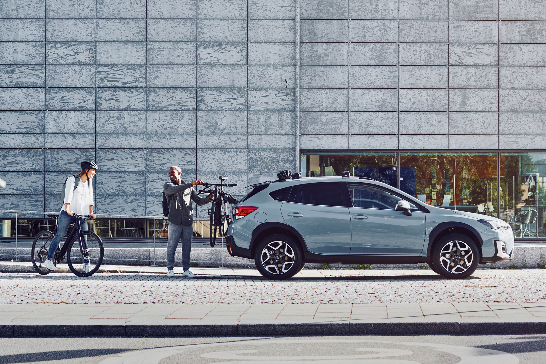 Thule OutWay 3 HangOn Cykelhållar