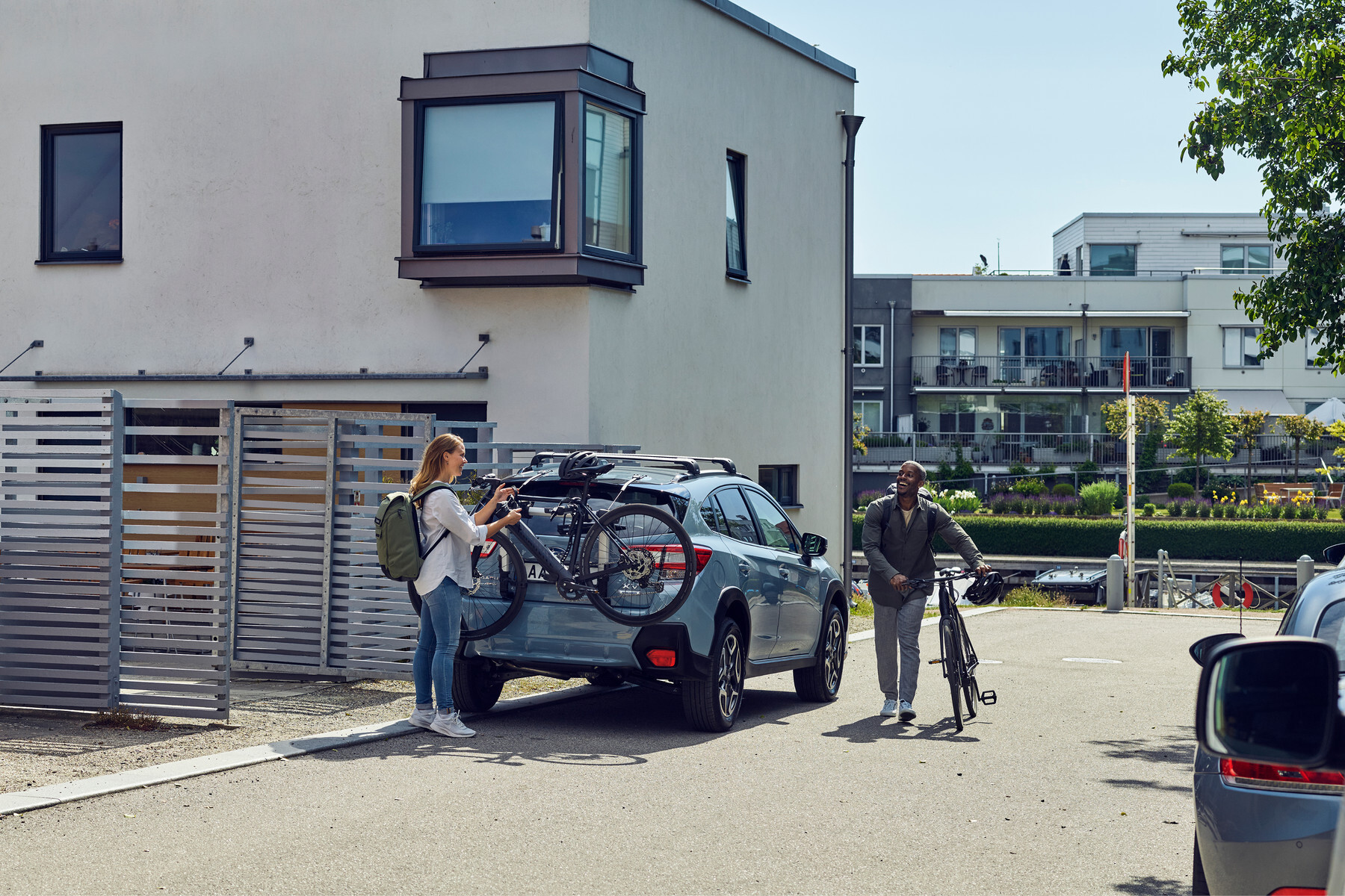 Thule OutWay 3 HangOn Cykelhållar