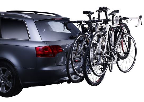 Thule HangOn 4 Dragkrok Cykelhållar