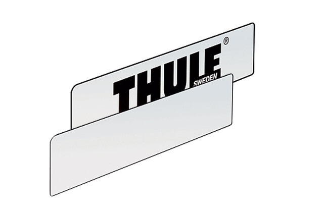 Thule Nummerplate