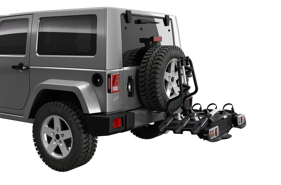 Thule VeloCompact Reservehjuladapter