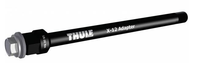 Thule Chariot SyntaceX12 Axle Adapter