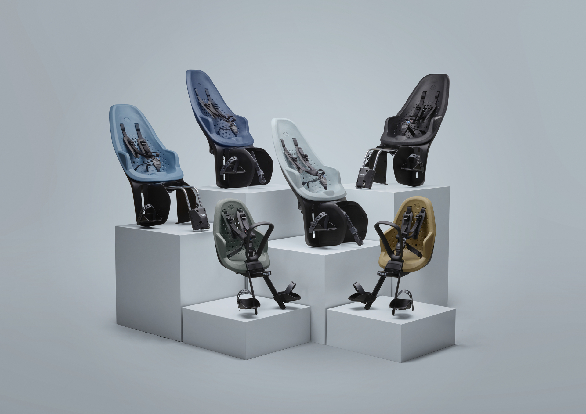 Thule Yepp 2 Maxi Cykelbarnstol