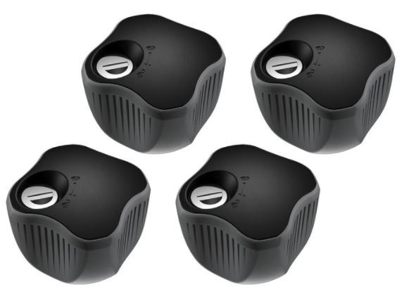 Thule 527 Lås til cykelstativ