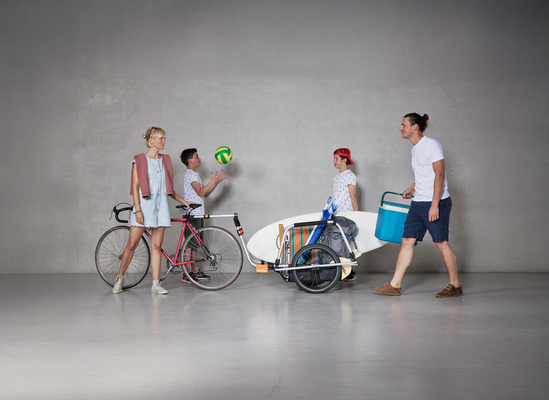 Thule Reacha City Trailer