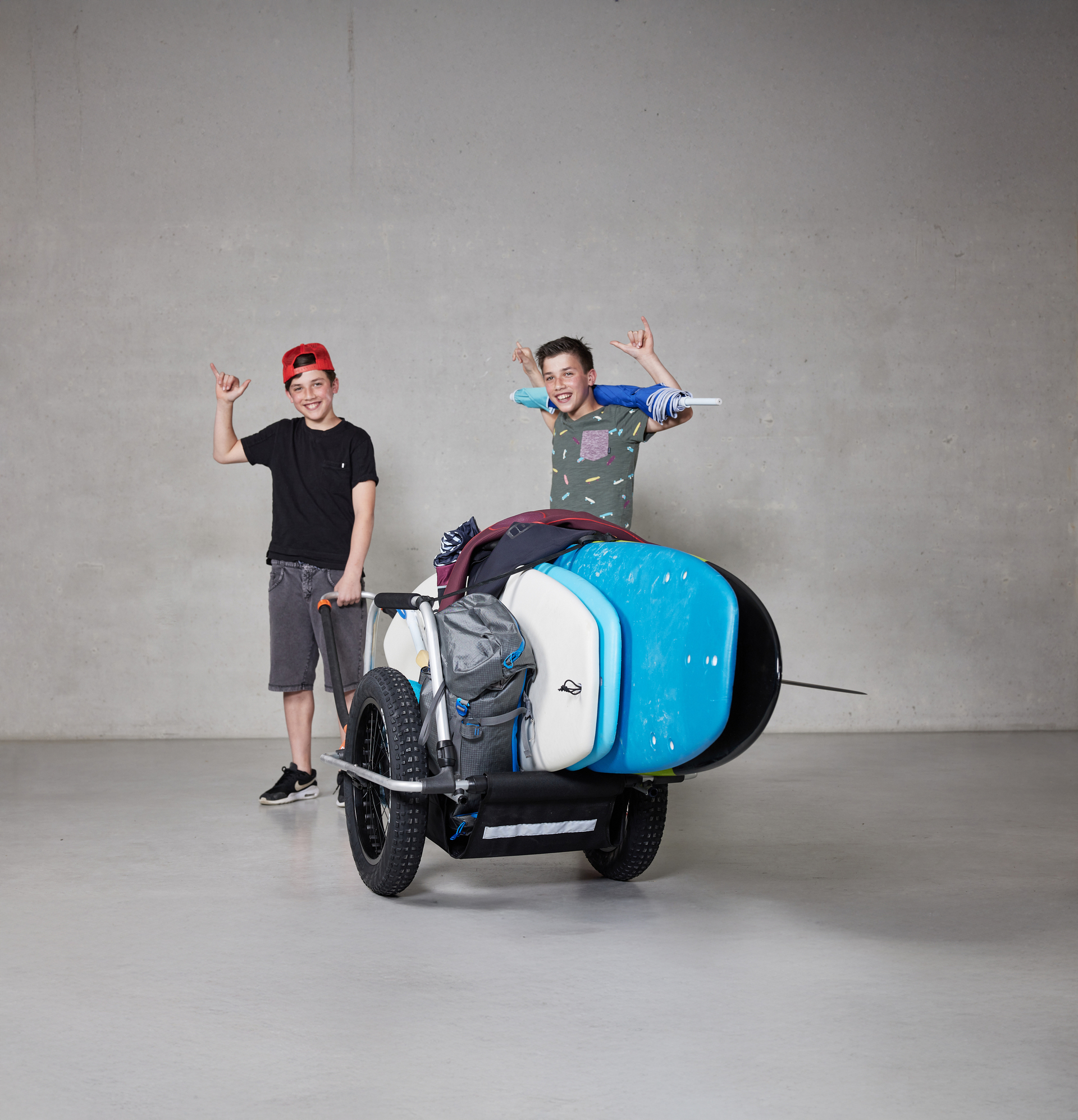 Thule Reacha Sport Trailer