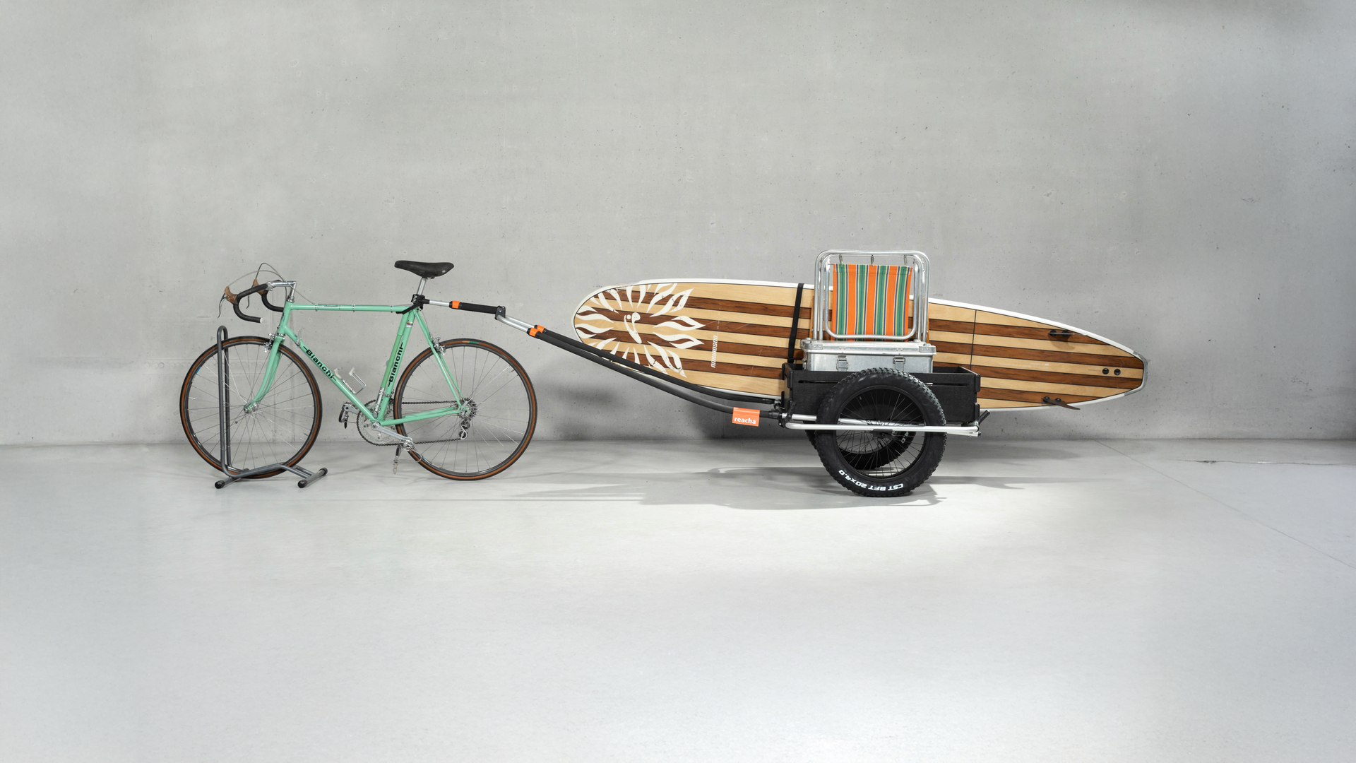 Thule Reacha Sport Trailer