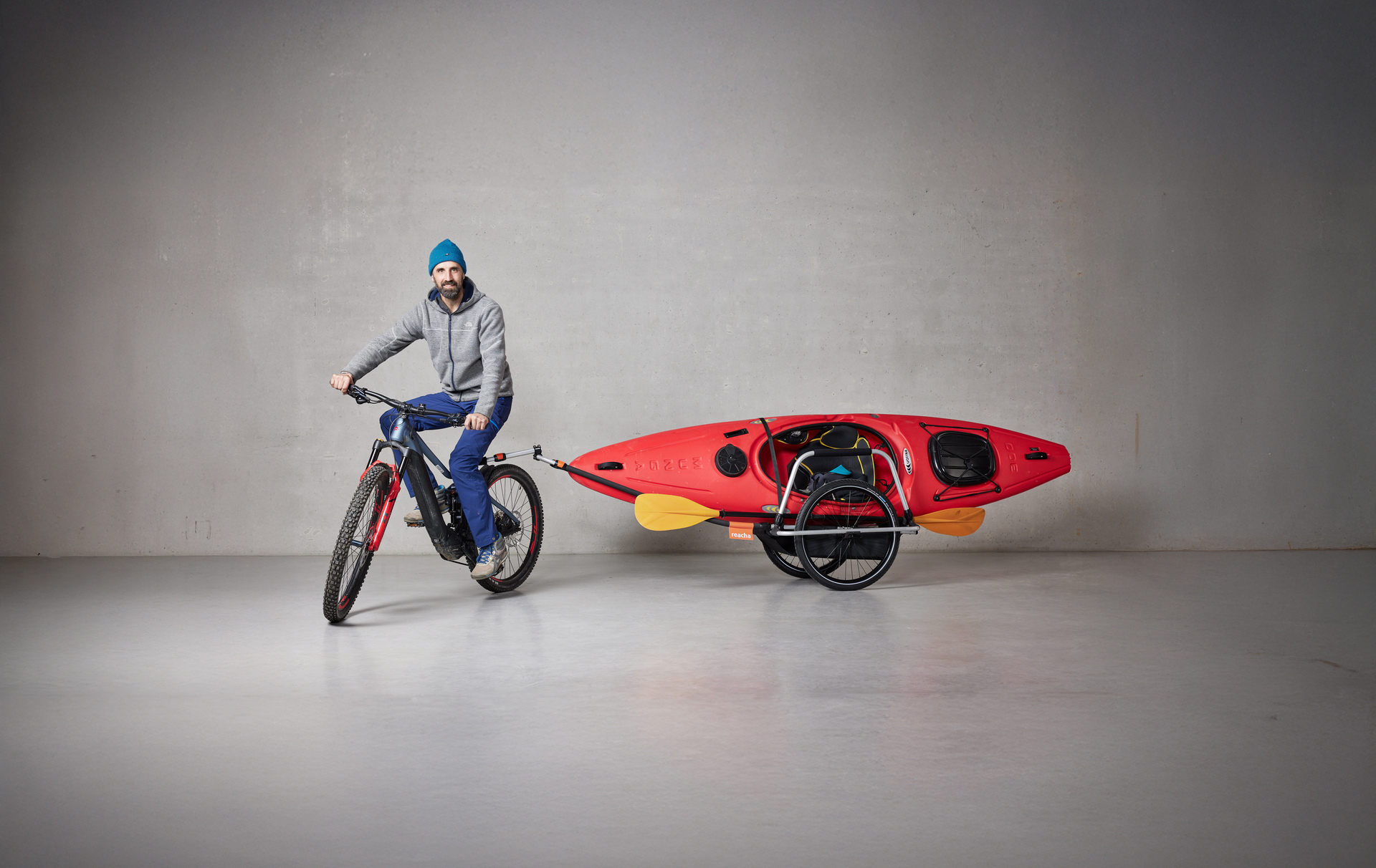 Thule Reacha Sport Trailer