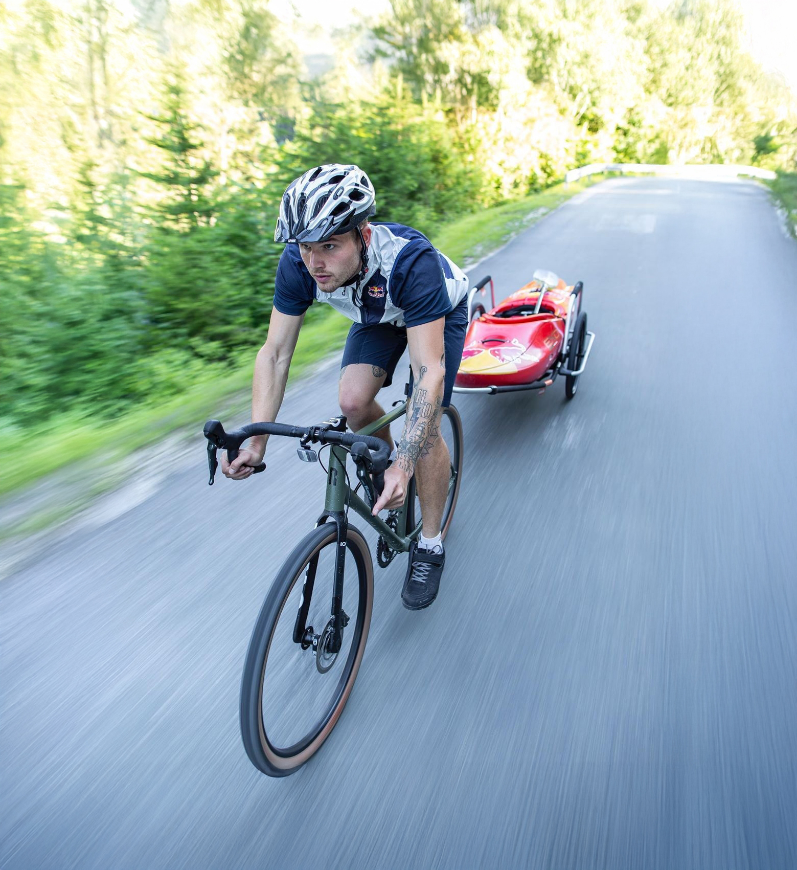 Thule Reacha Sport Trailer