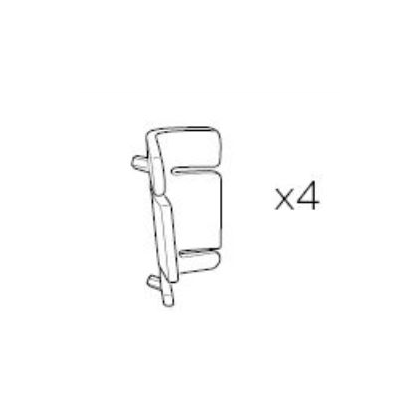 Thule Tour Rack Rubber Pad