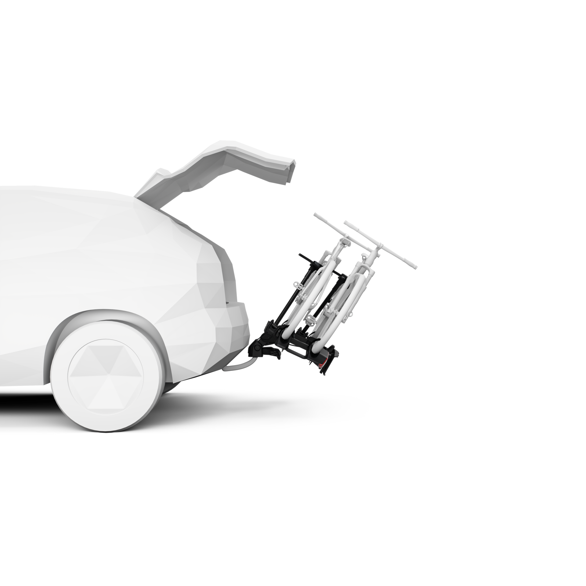 Thule Outpace Stativ 2 Cyklar