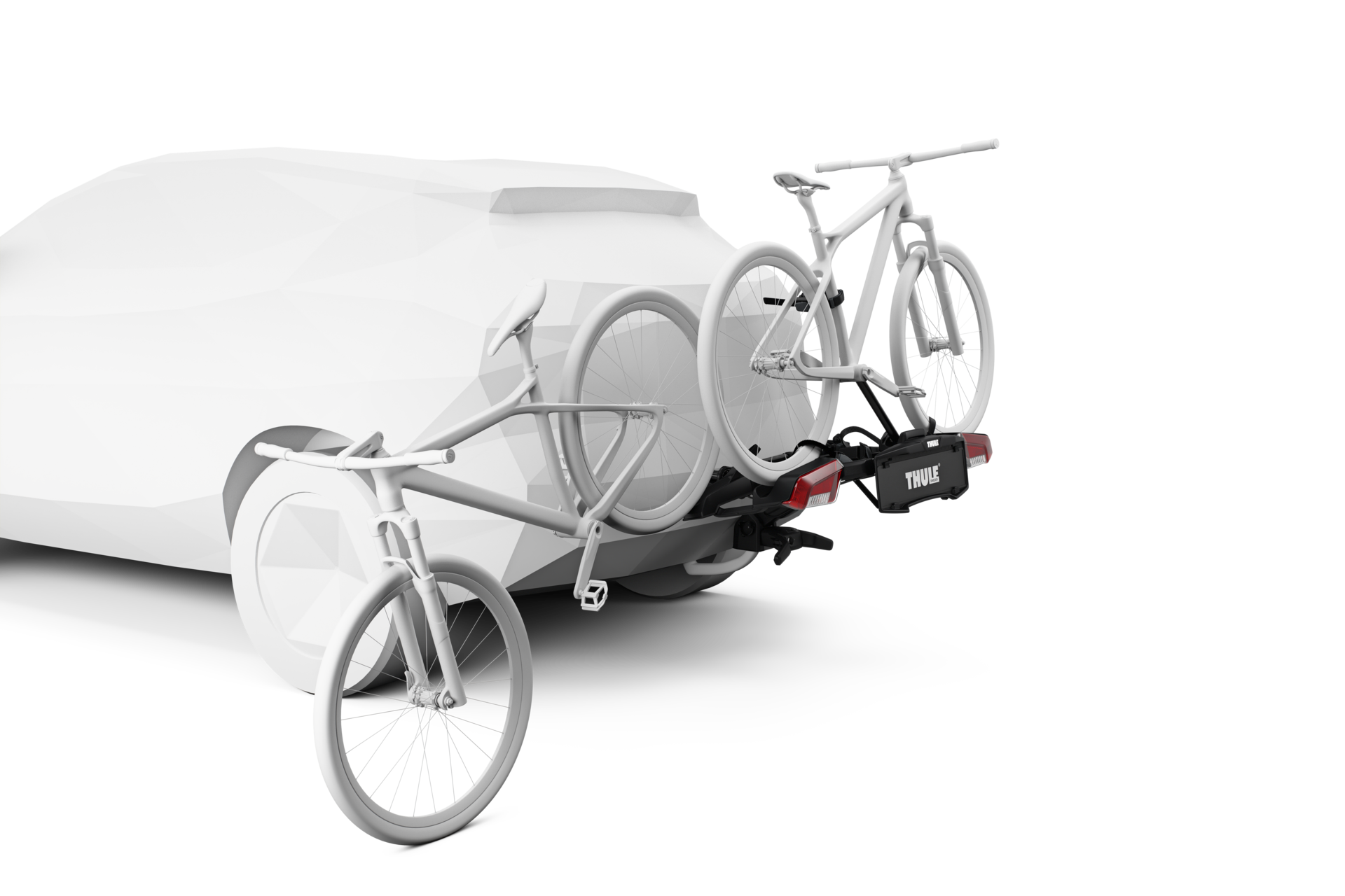 Thule Outpace Stativ 2 Cyklar