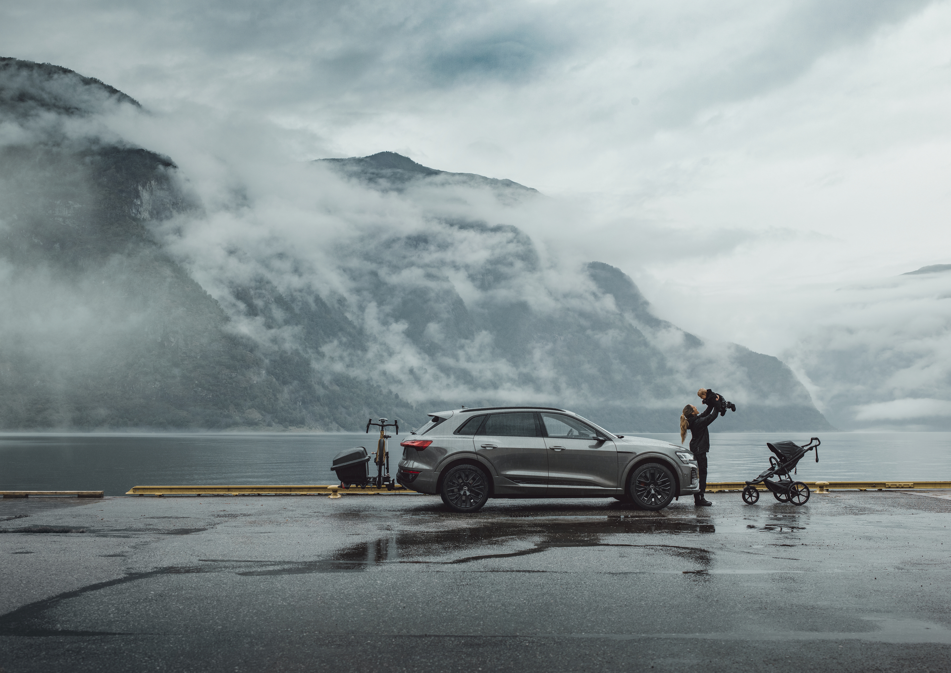 Thule Santu Lastboks