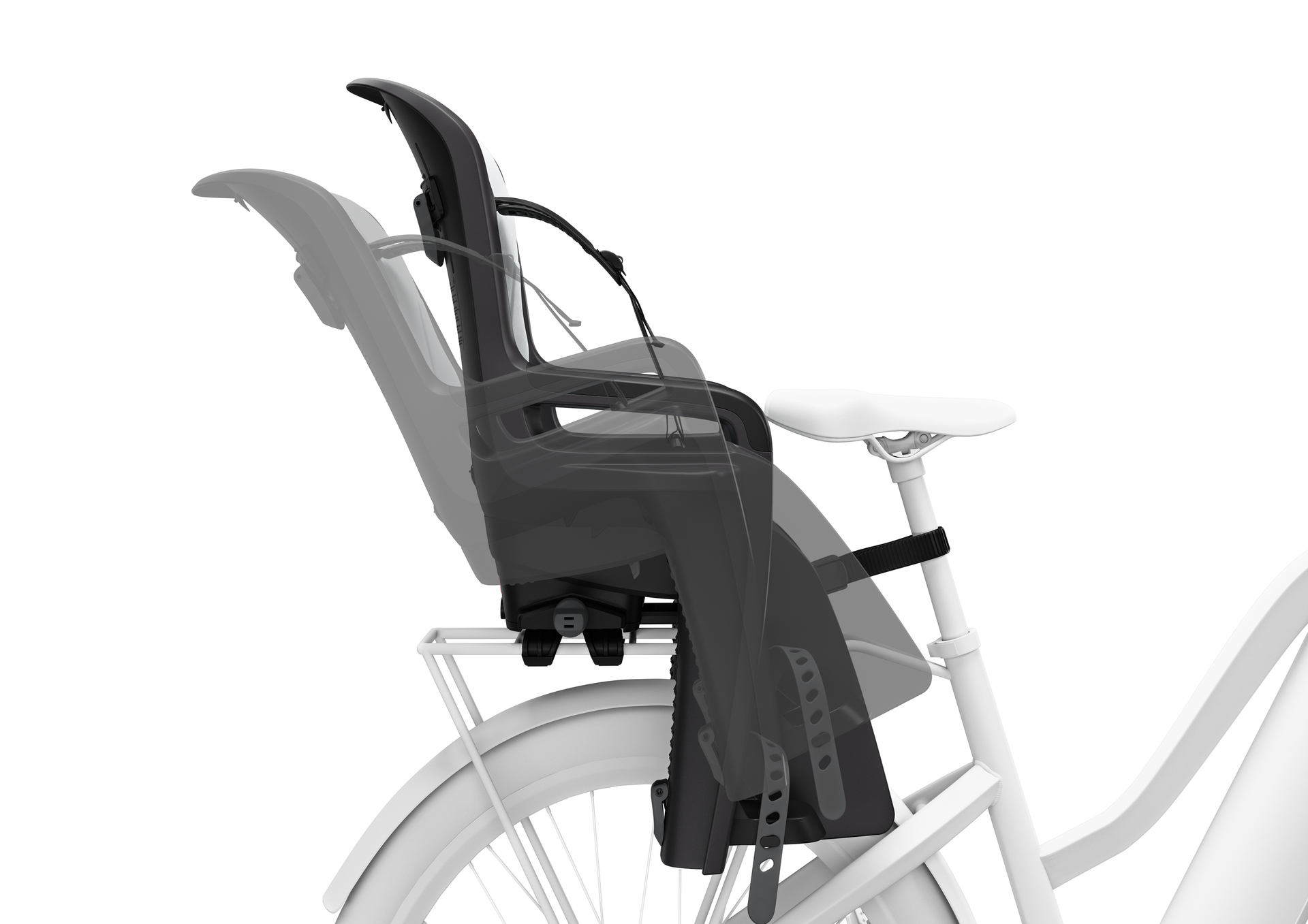 Thule RideAlong 2 RM Barnstol