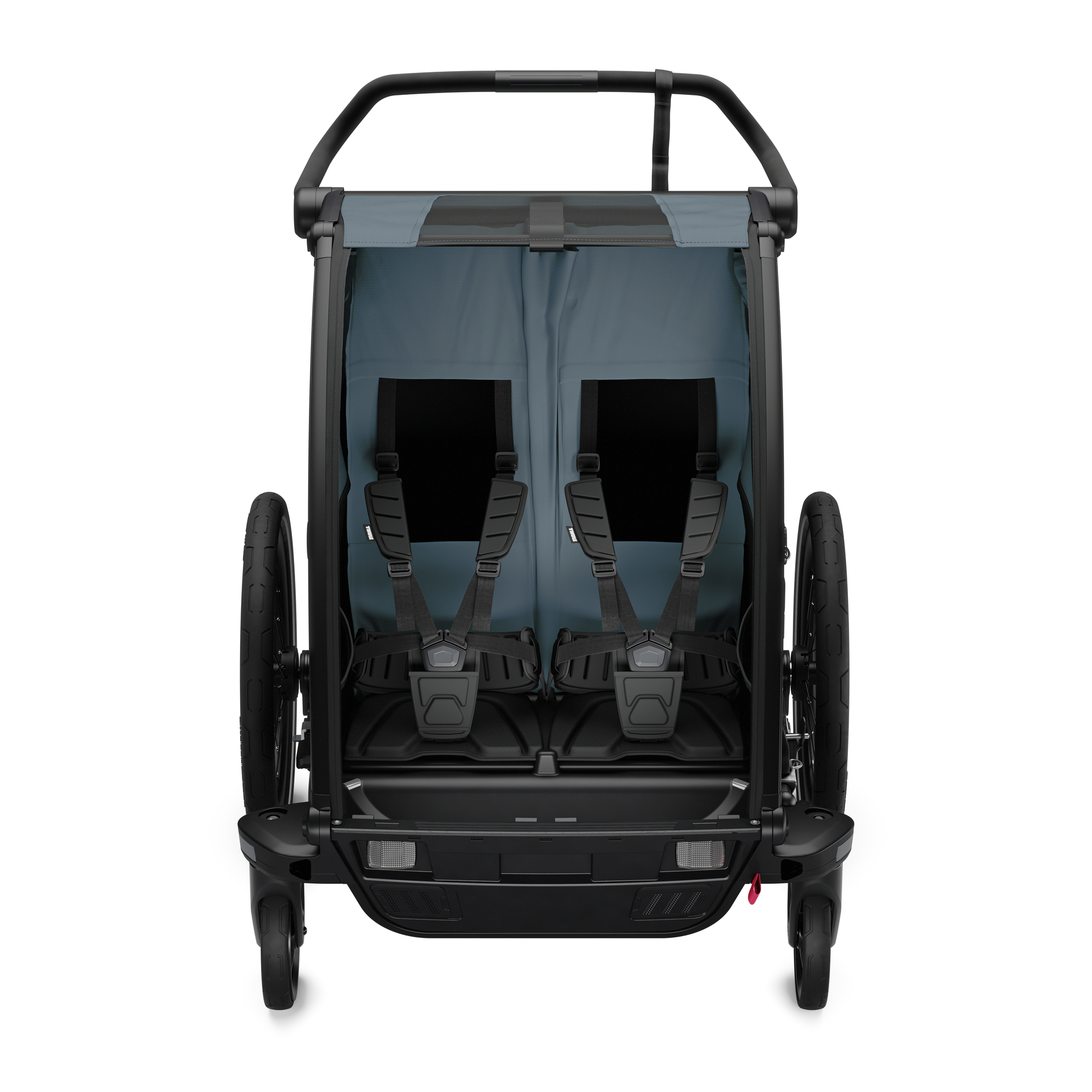 Thule Chariot Cab 2 Cykel Barnvagn