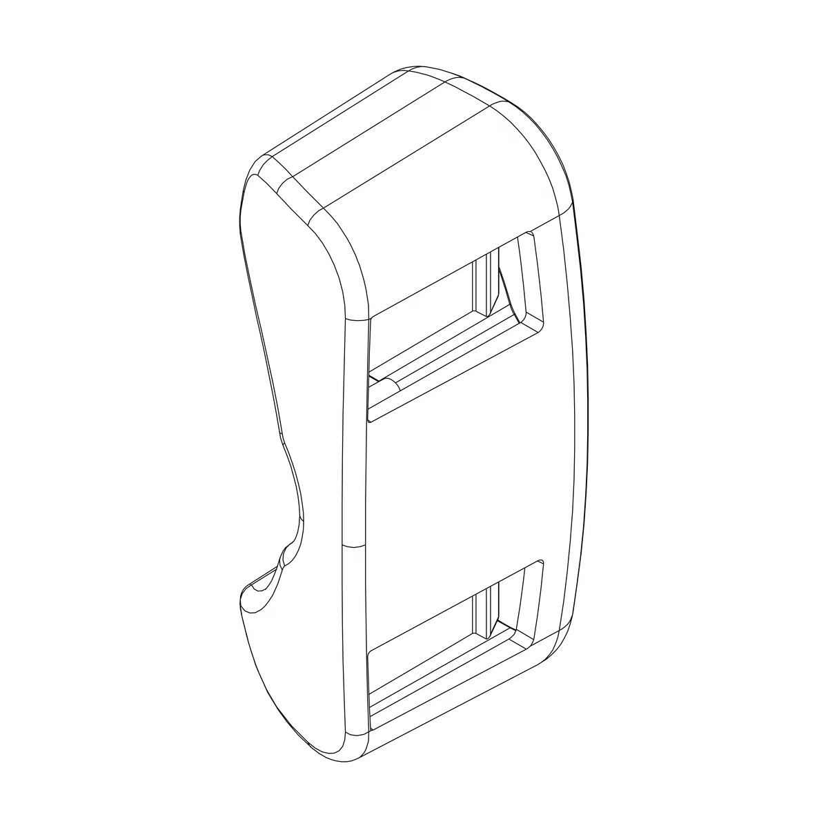 Thule End Cap VS Reservdel