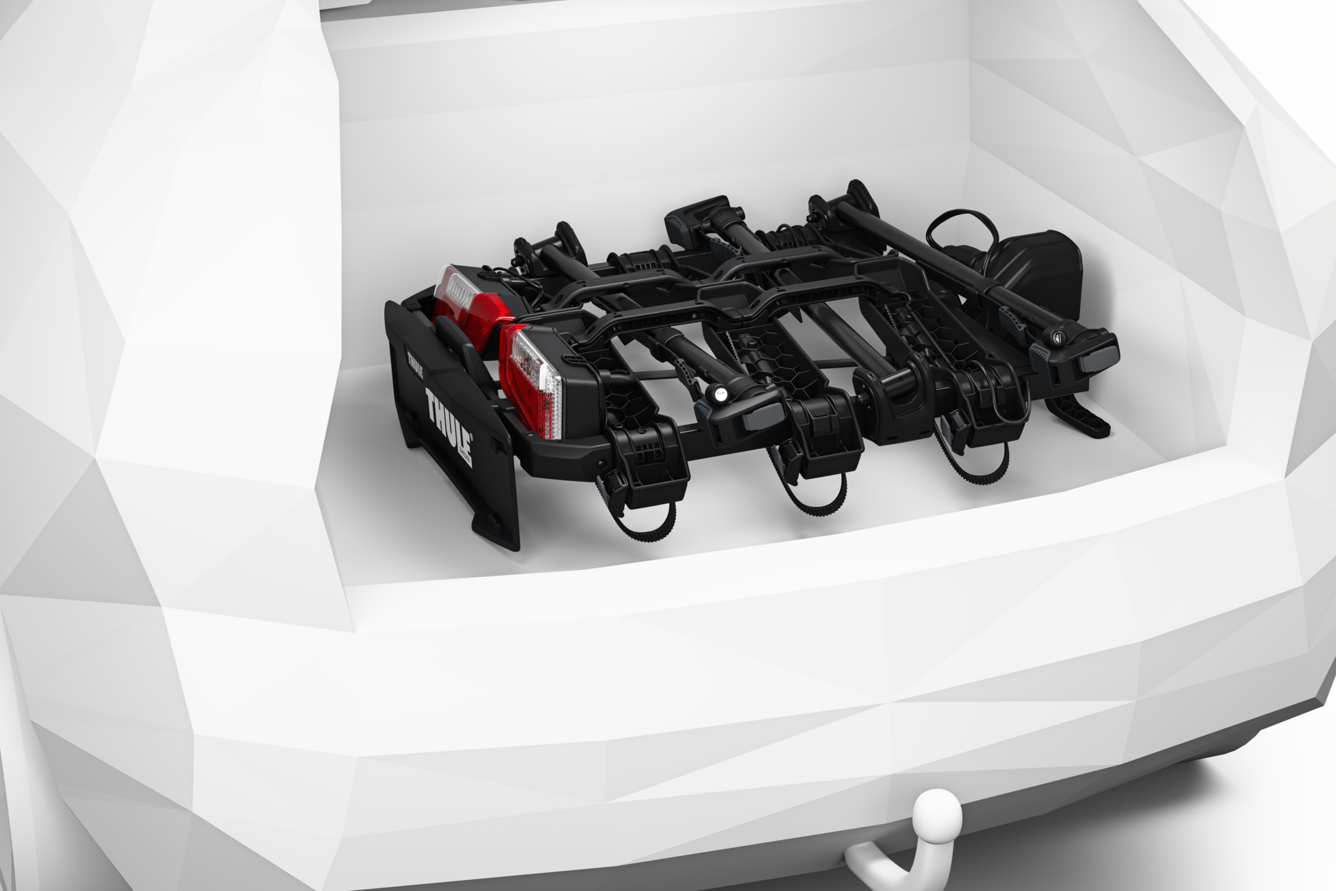 Thule Outpace Stativ 3 Cyklar