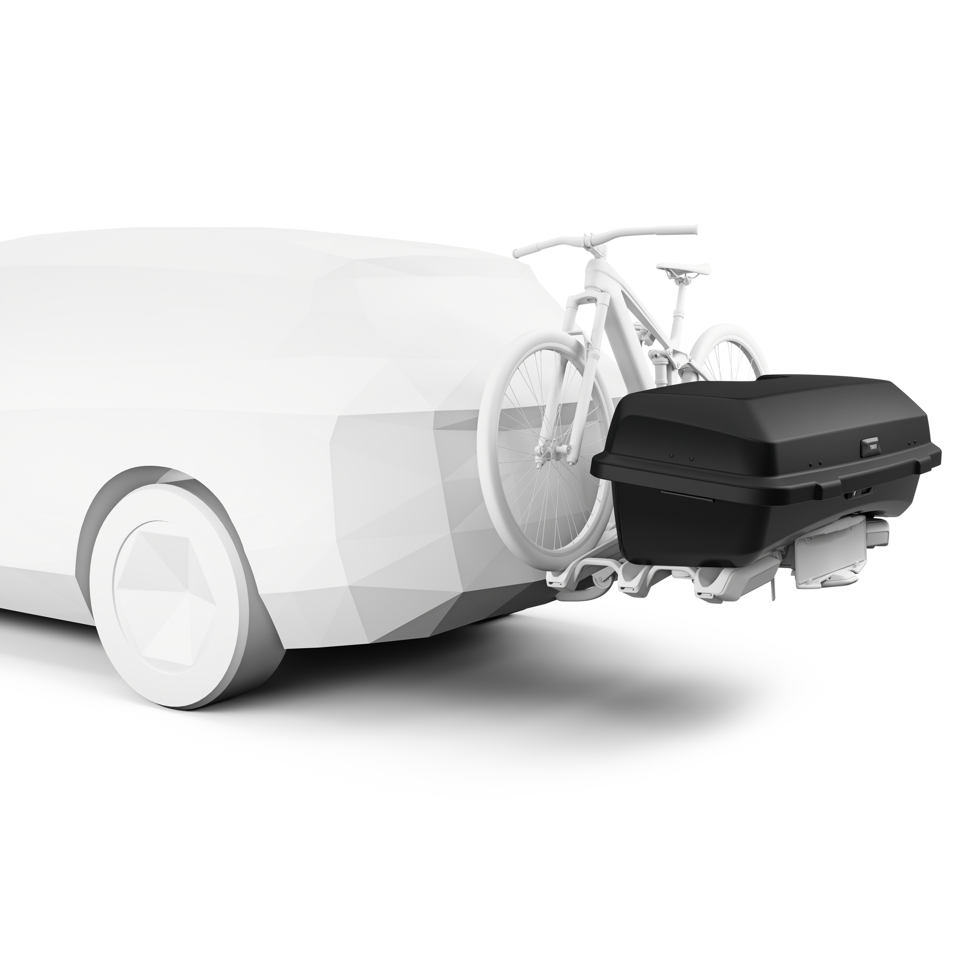 Thule Santu Lastboks