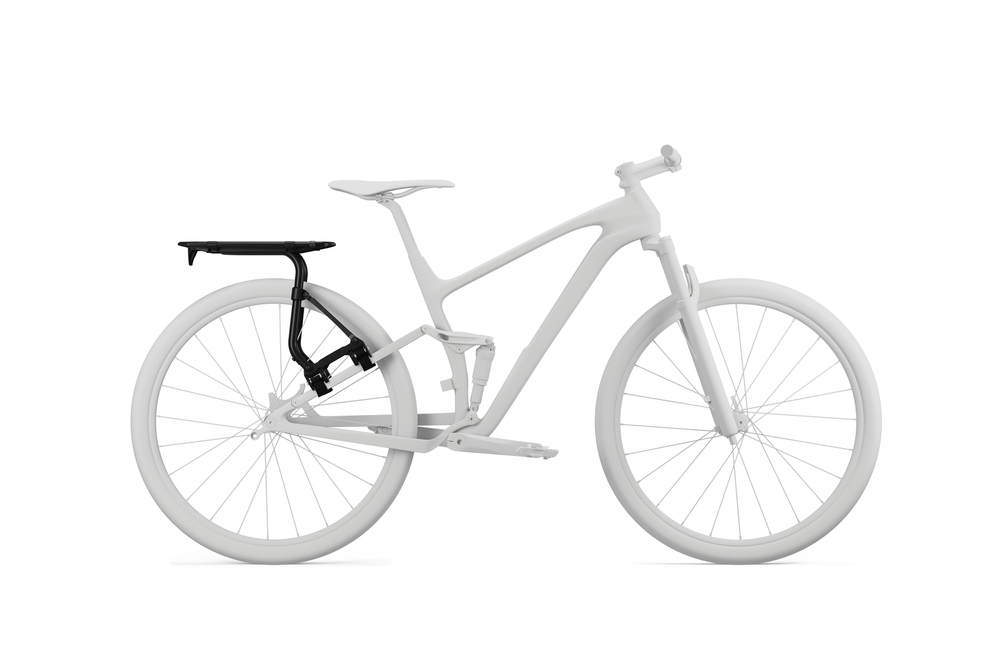 Thule Tour Rack Pakethållare