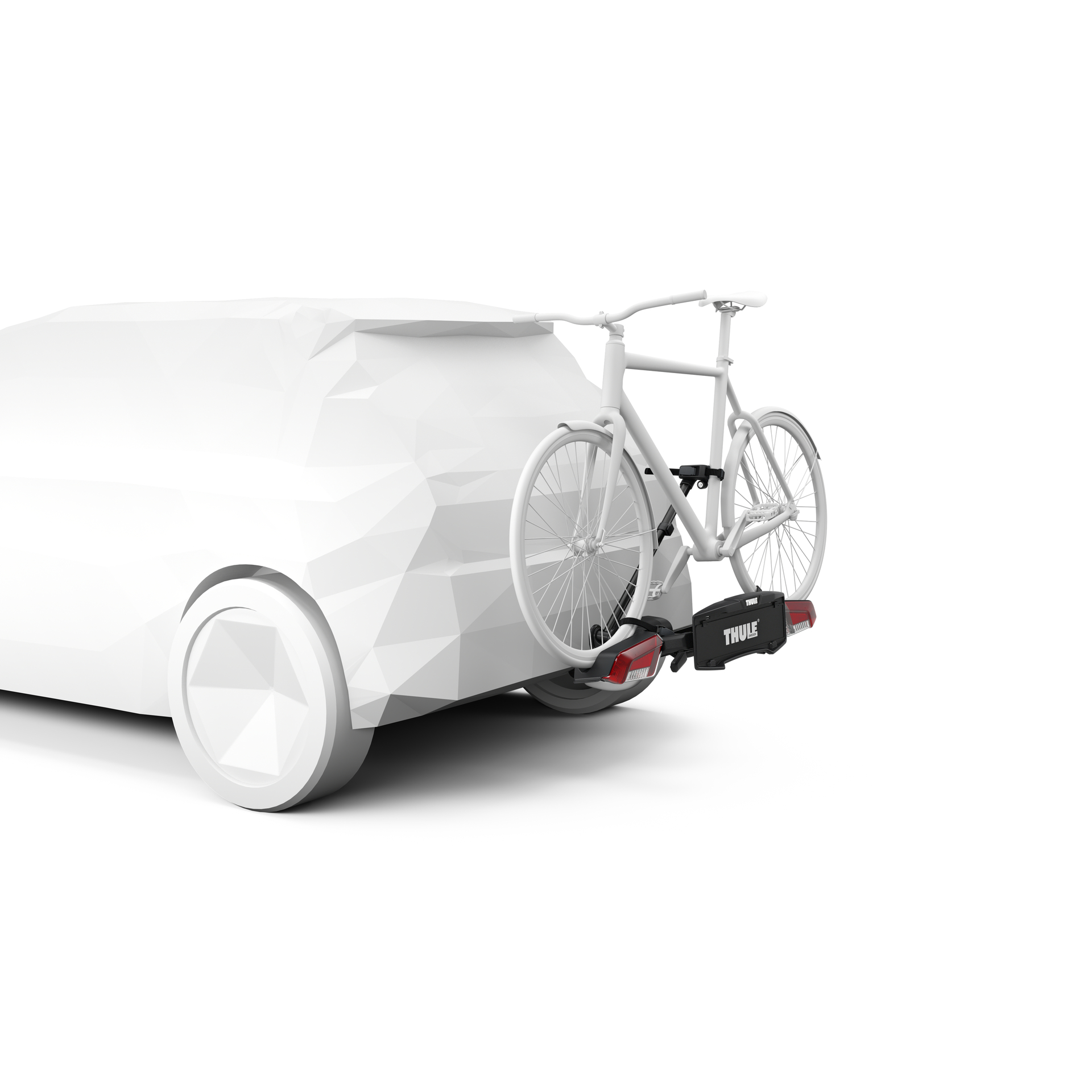 Thule Velolite Cykelhållare för 1 cykel