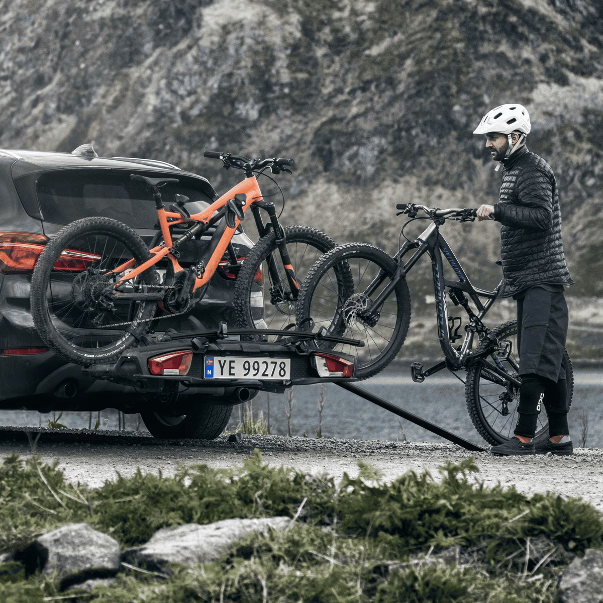 Thule Lastramp XT